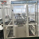 Αυτόματος μεταφορέας 180 μοιρών